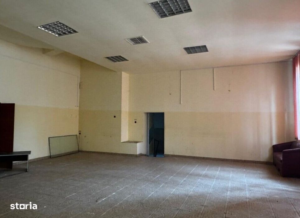 De vanzare Spatiu comercial+teren - Hales Tisau - Buzau