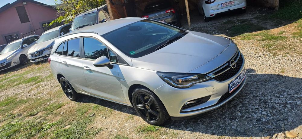 Opel Astra Rate / Opel astra 2017 1.6 CDTI 110 Hp Euro6