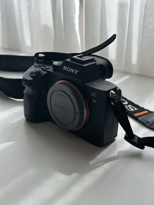sony A7III тушка
