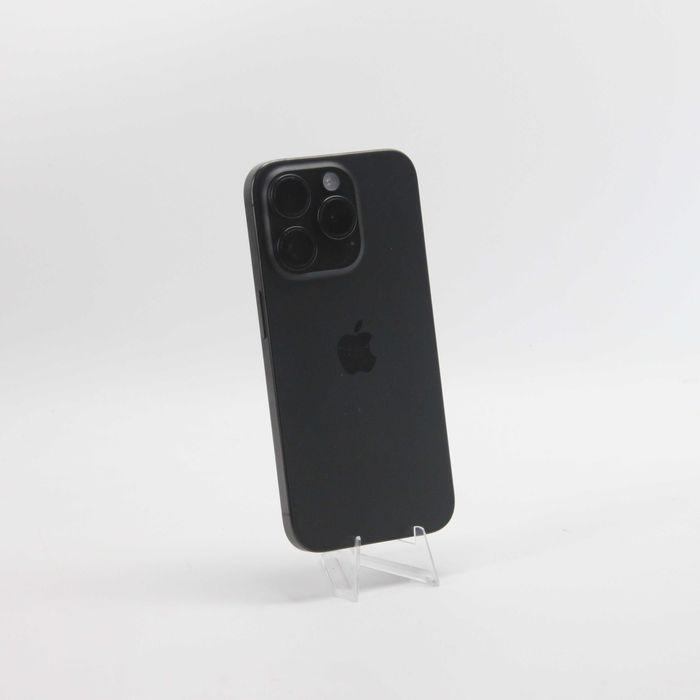 iPhone 15 Pro - 256 Gb - Baterie 86% - Amanet FRESH Galati