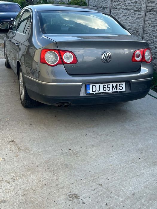 VOLKSWAGEN Passat 2007 — imagine 3