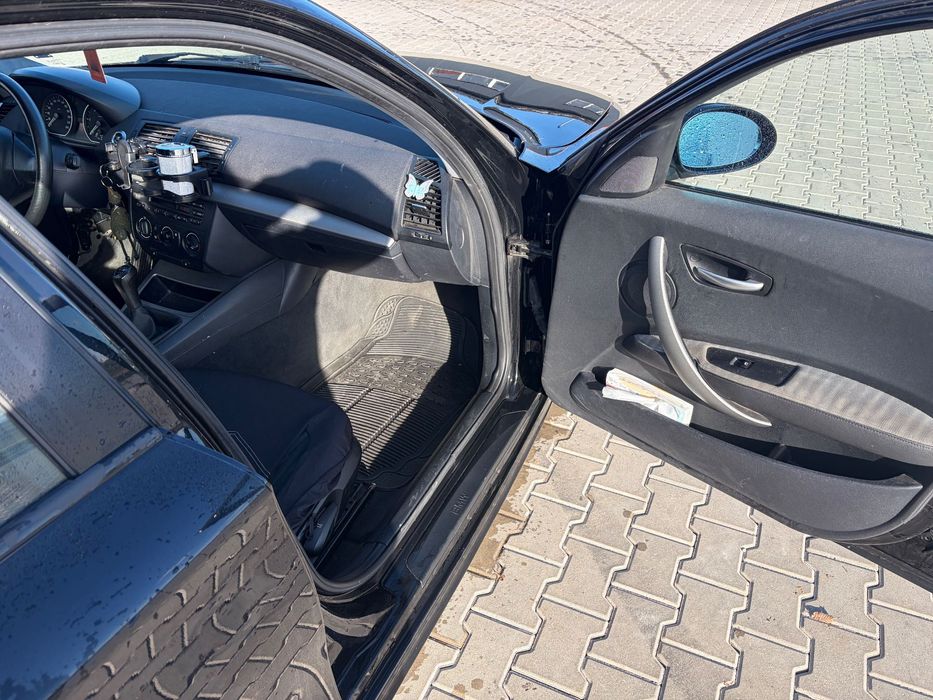 БМВ 118D Всичко платено!!!