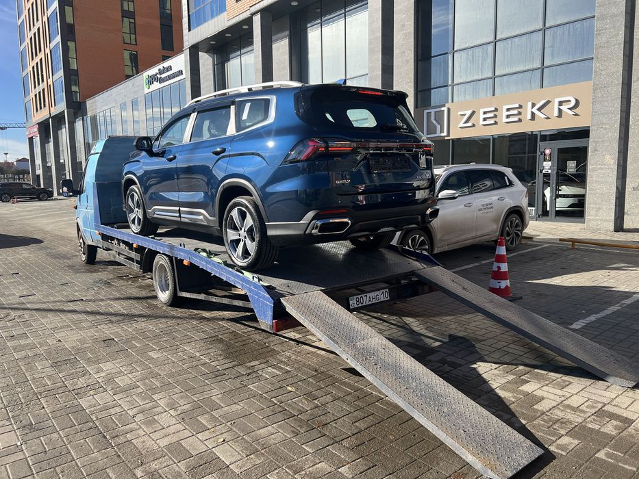 Эвакуатор 24/7