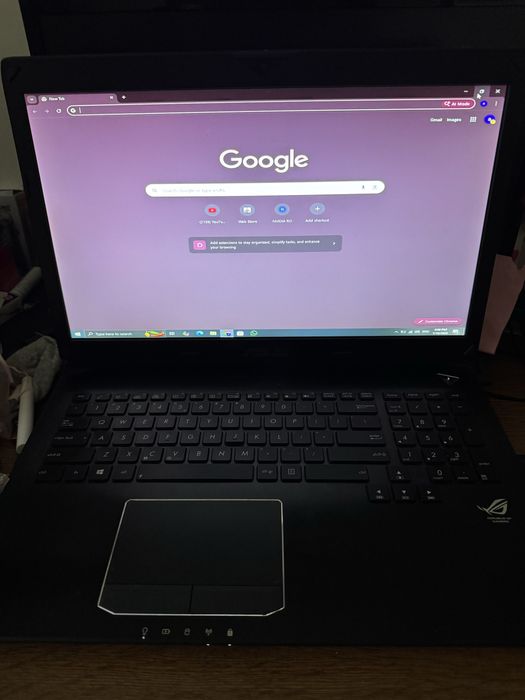 ASUS ROG I7 4710HQ GTX 870m