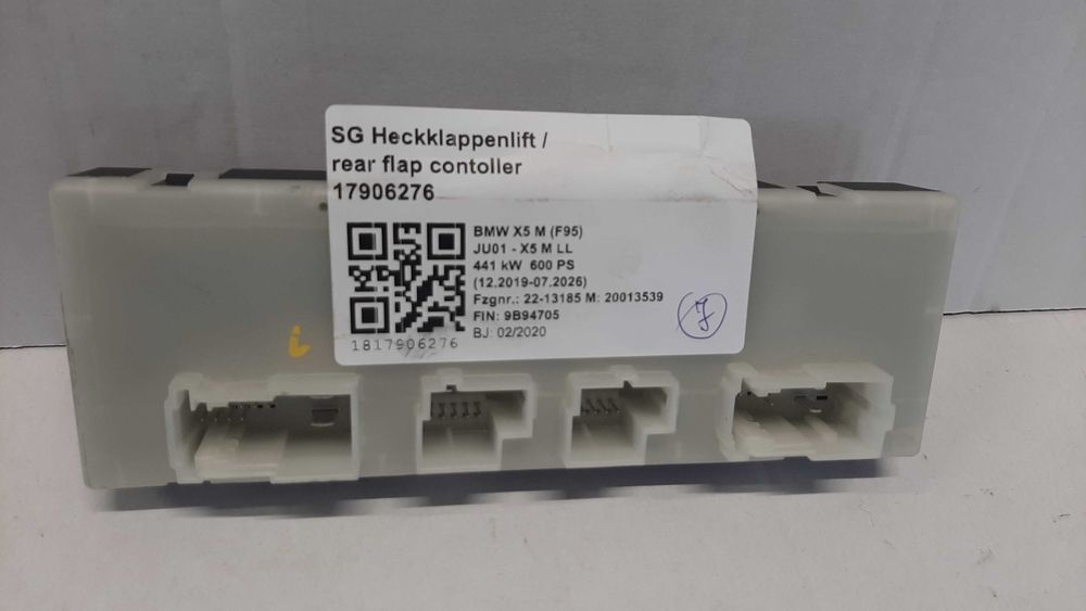 Modul descidere portbagaj/haion BMW G05 F95
