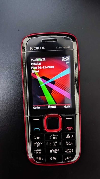 Сотовый телефон NOKIA