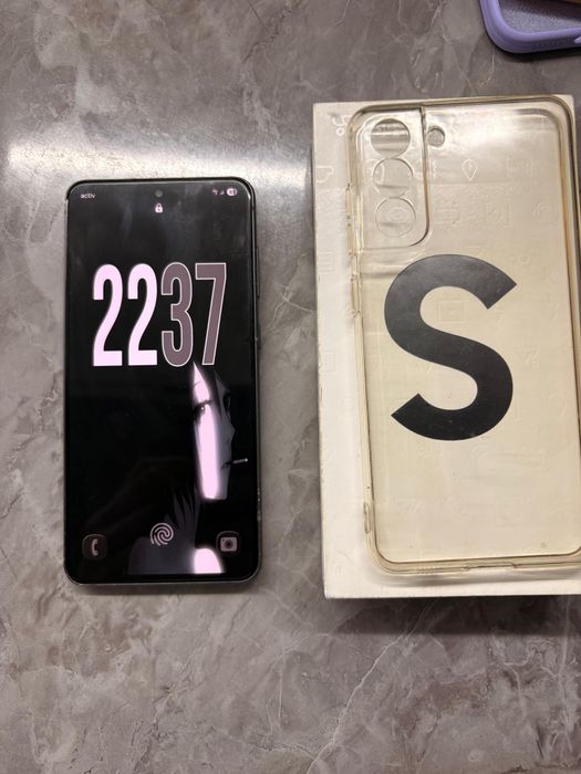 Samsung s21 fe 256/8