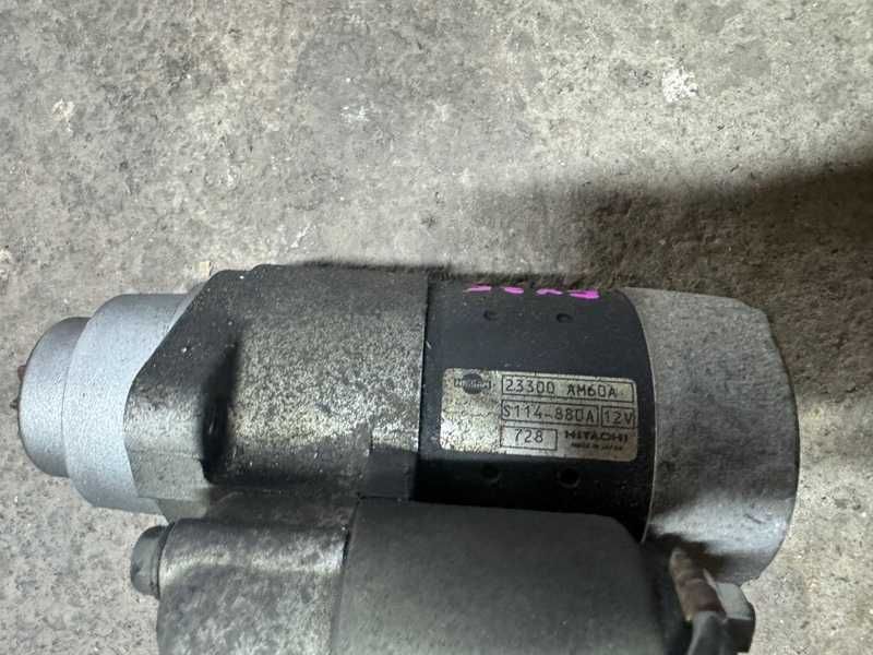 Стартер Infiniti Fx35 S50