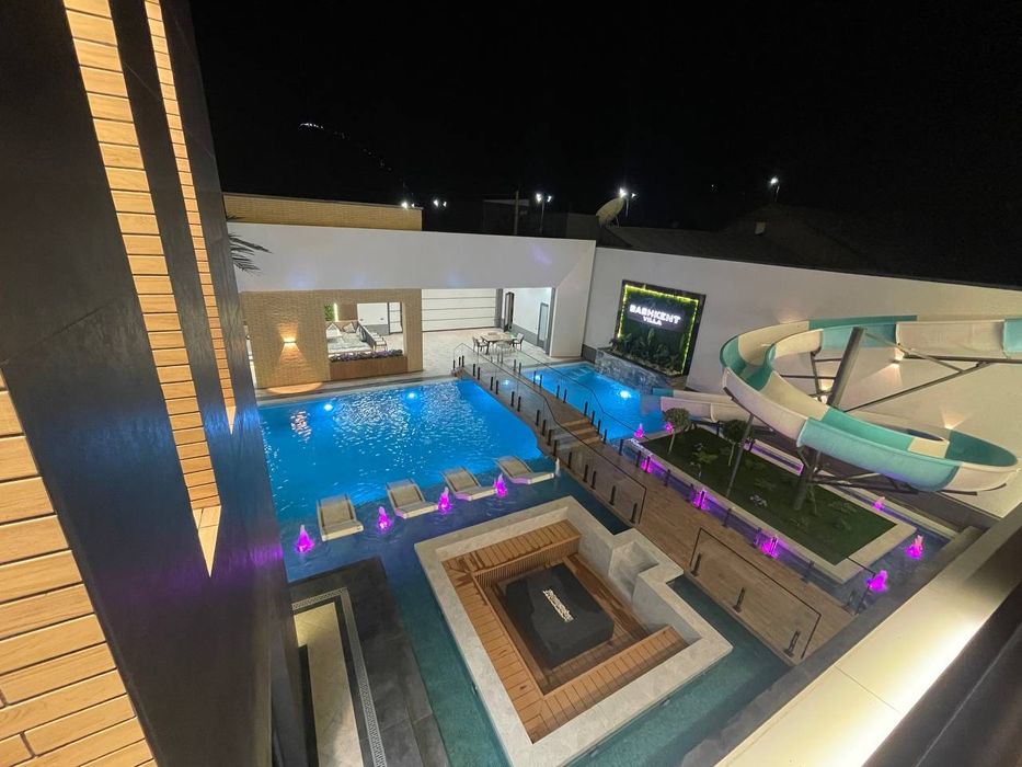 Bashkent villa premium kllass