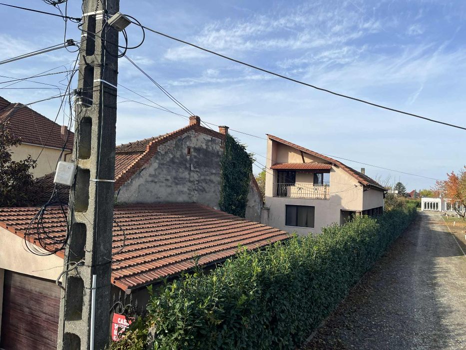 Inchiriez / Vand Casa  S+P+M titulescu 200mp teren1600mp