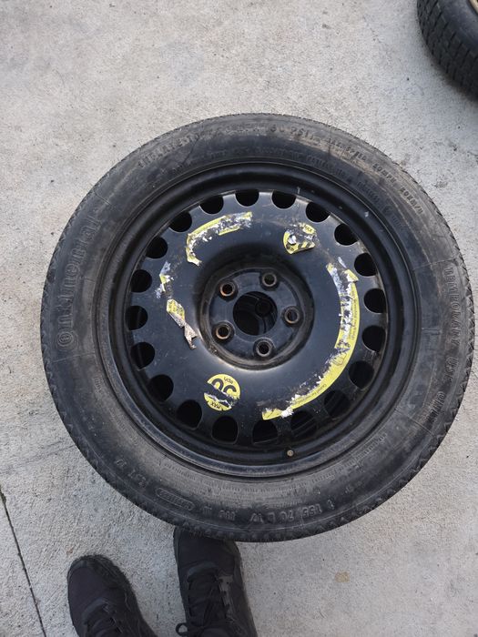 Патерица Мерцедес 17 цола