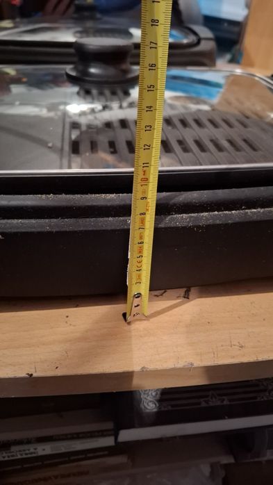 Gratar electric Myria