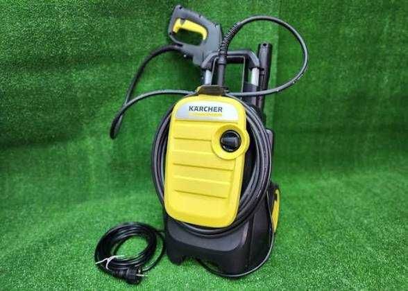 Мойка высокого давления Karcher K7