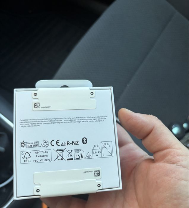 Samsung Galaxy Buds 4, sigilate, garantie 2 ani