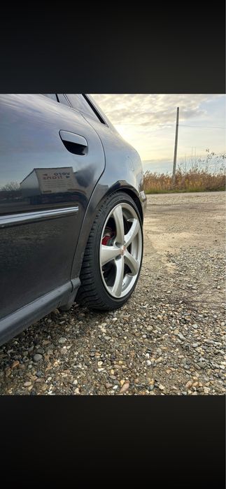 Jante oz racing 5x100 r18