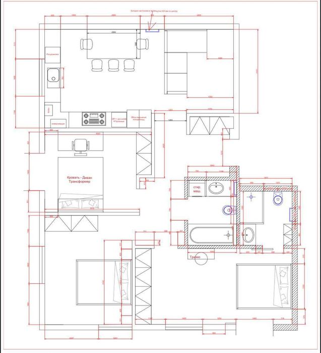Продам новостройка FDG на ТТЗ
