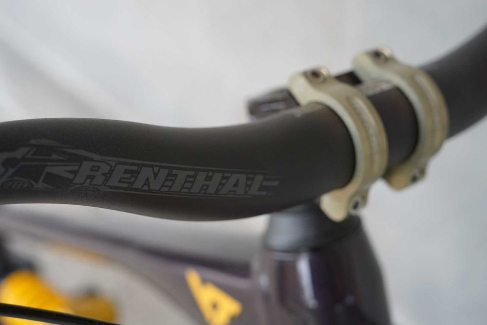 2022 YT Capra Uncaged 9 Ohlins Edition *Ендуро*