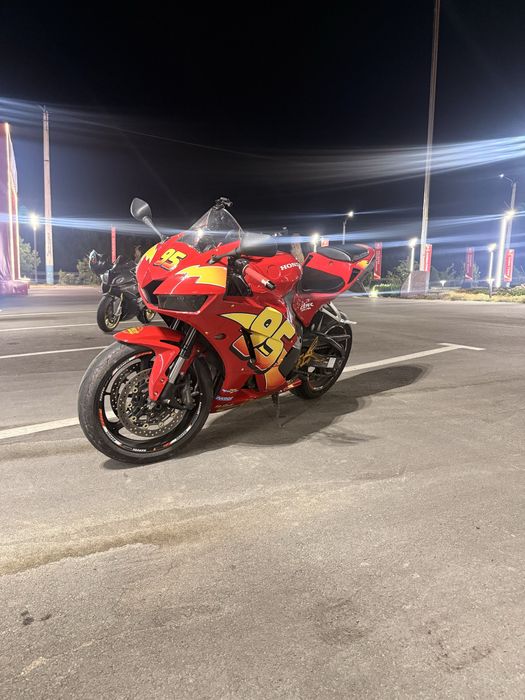 Honda CBR600RR 2012