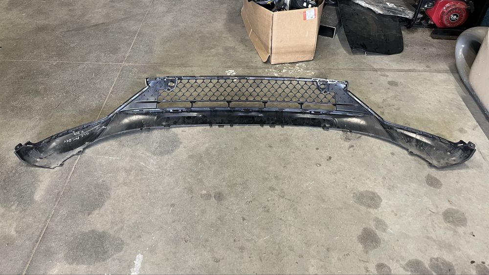 Mercedes GLC X254 добавка предна броня