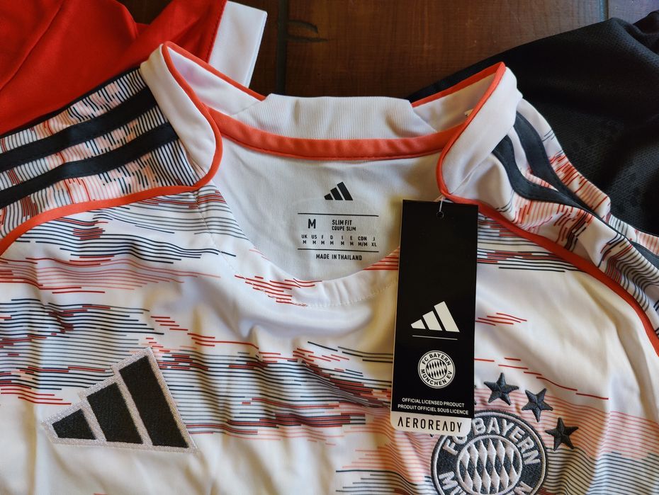 Футболни тениски Bayern Munchen 2025/2026