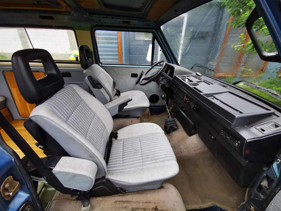 Vw T3 Syncro Multivan
