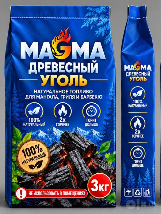 Briket kumir Брикетный уголь  Деревесный Уголь