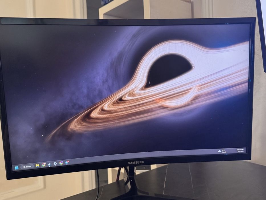 24″ Монитор Samsung C24RG50FQI