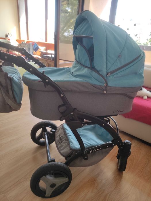 Бебешка количка Adbor S-line