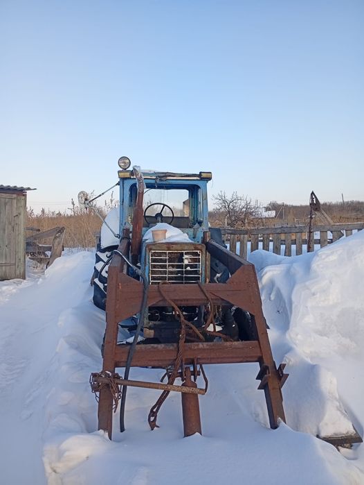 Продам трактор МТЗ-50