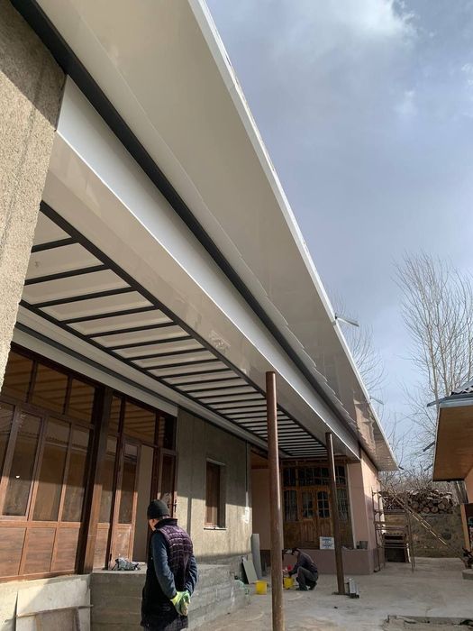 АЛЮКОБОНД Мантаж в тошкент аликафон хизмати узимиз усатмиз