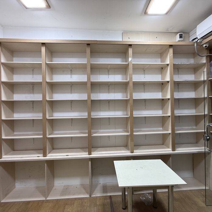 Ветрина для Магазин и Аптека