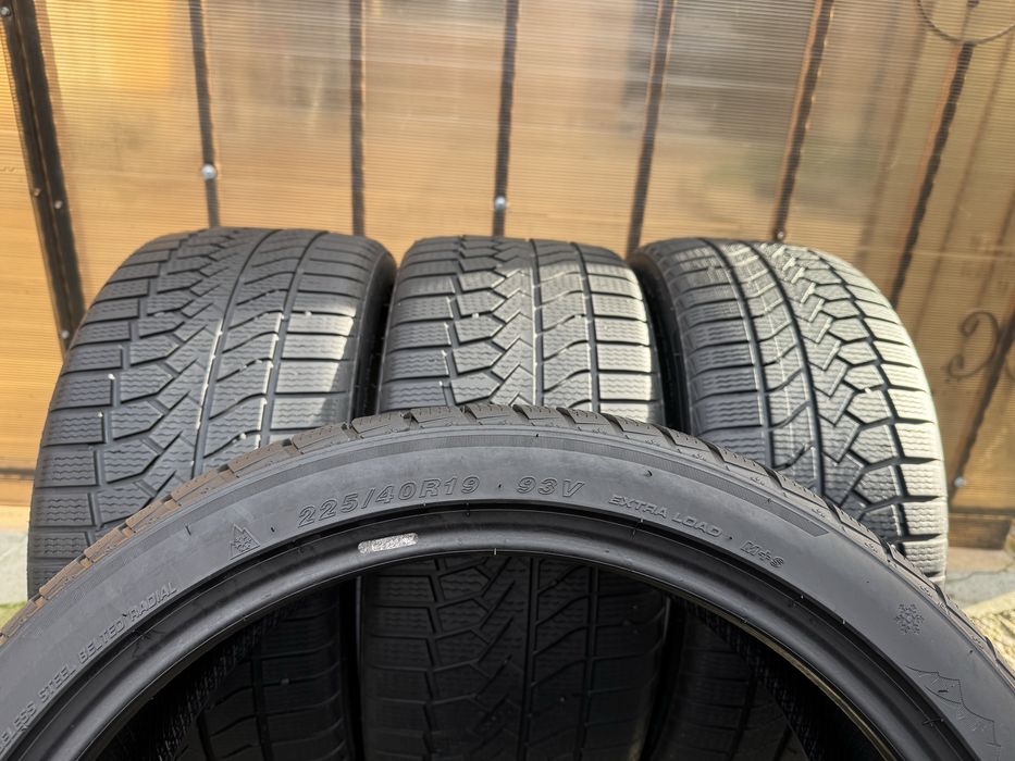 Anvelope 225 40 19 si 255 35 19