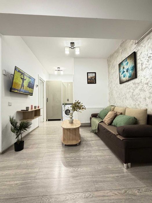 IS Cazare Apartamente 1-2-3 Cam Regim Hotelier Centru-Palas-Newton