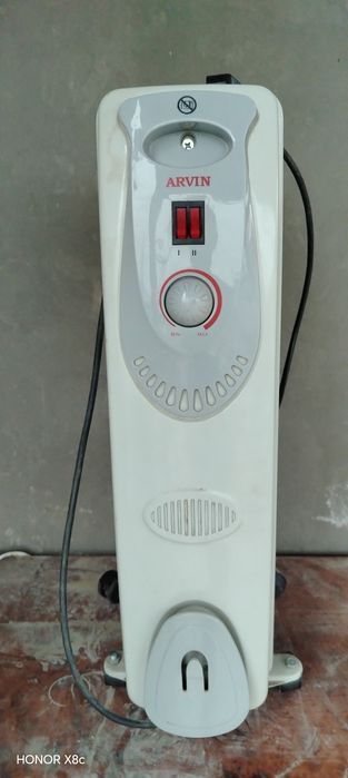 Электрический печь