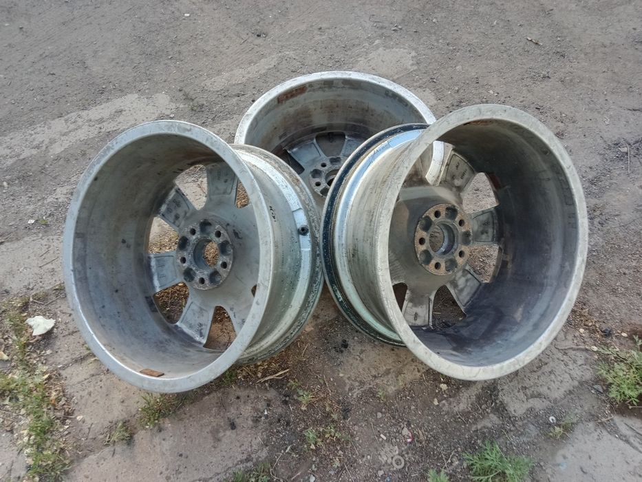 Диски 3 штуки R18