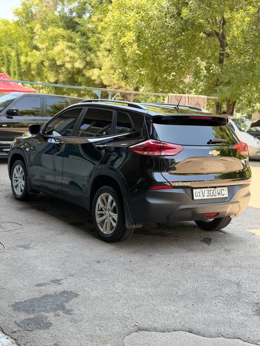 Treker2 LTZ Plyus 2024 Yil Qora rangi