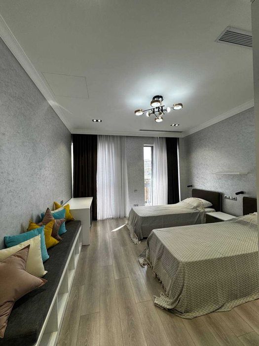 *Mirabad Avenue Центр,Госпитальный 3ком квартира 105м2.Под сдачу.Евро