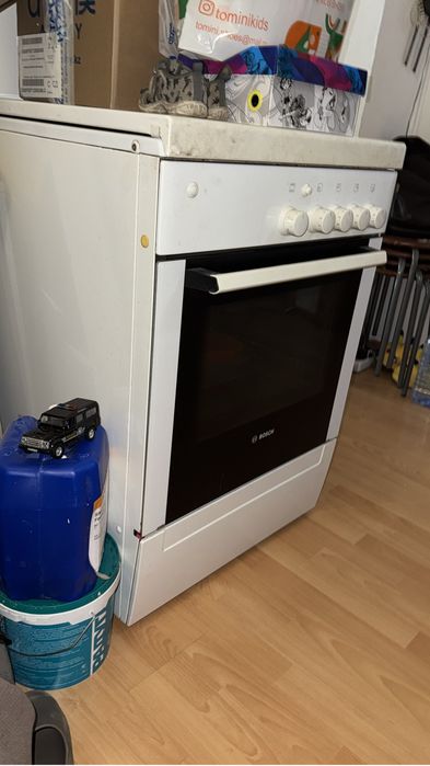 Газовая плита Bosch