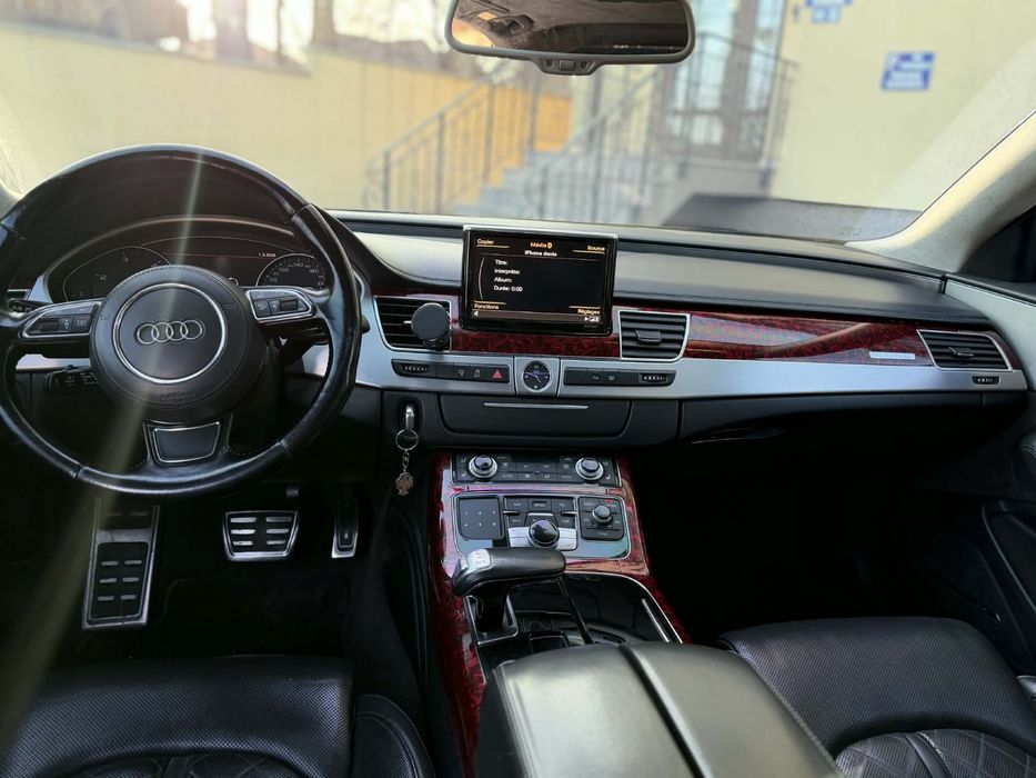 Audi a8 impecabil