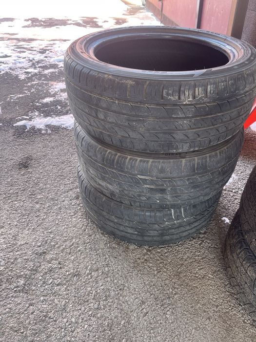 Продам шины r16 195/50/16