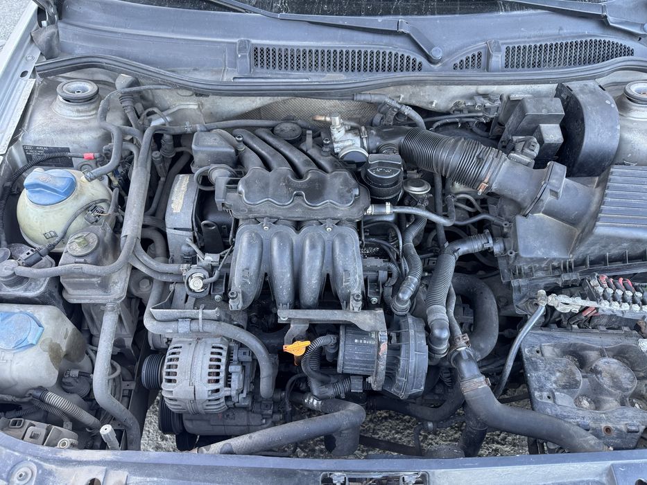 Audi A3 1.6i 101hp 2000г На Части