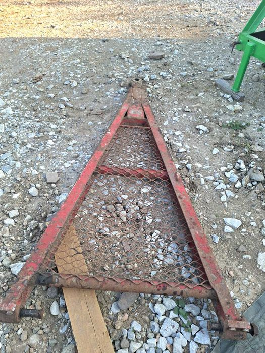 Protap pentru remorca si cupla rockinger
