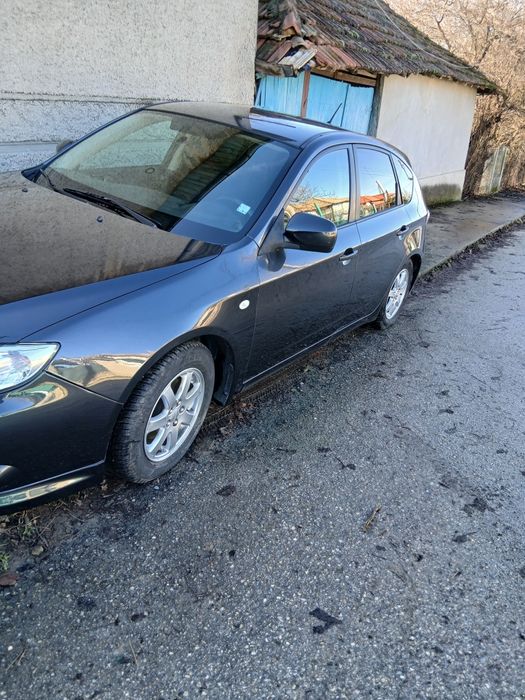 Субару импреза 4х4 газ бензин