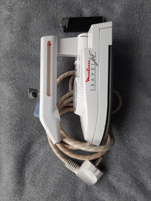 Туристическа ютия Moulinex Travel Jet