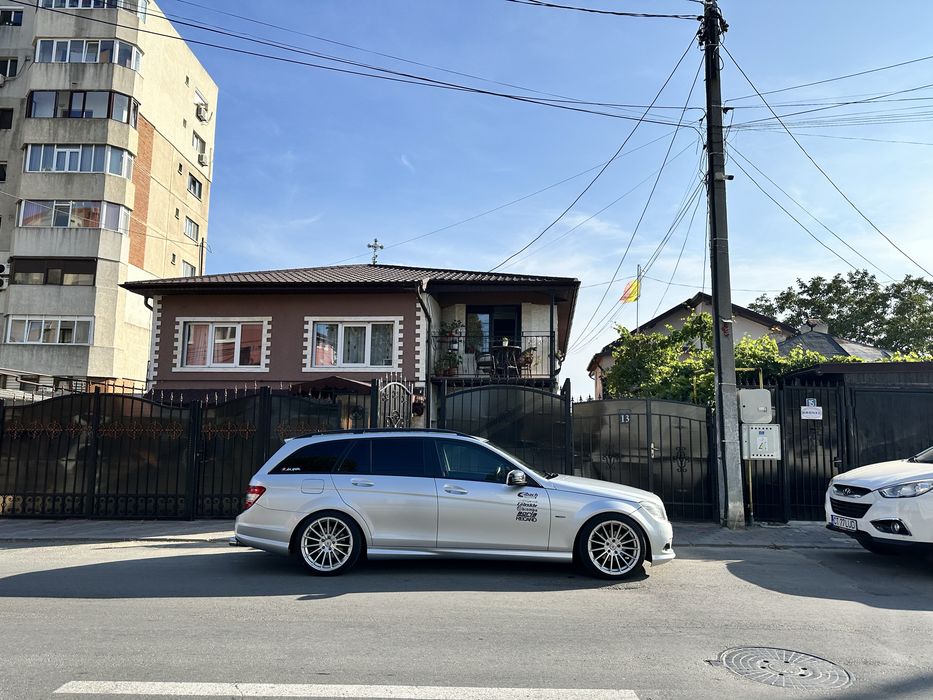 Mercedes Benz C W204