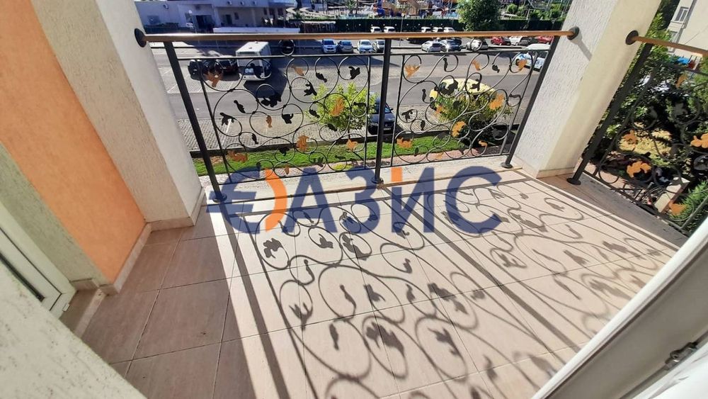Продава се Двустаен апартамент в к.к. Слънчев бряг - 61 кв.м за 1443 €/кв.м - Снимка #9