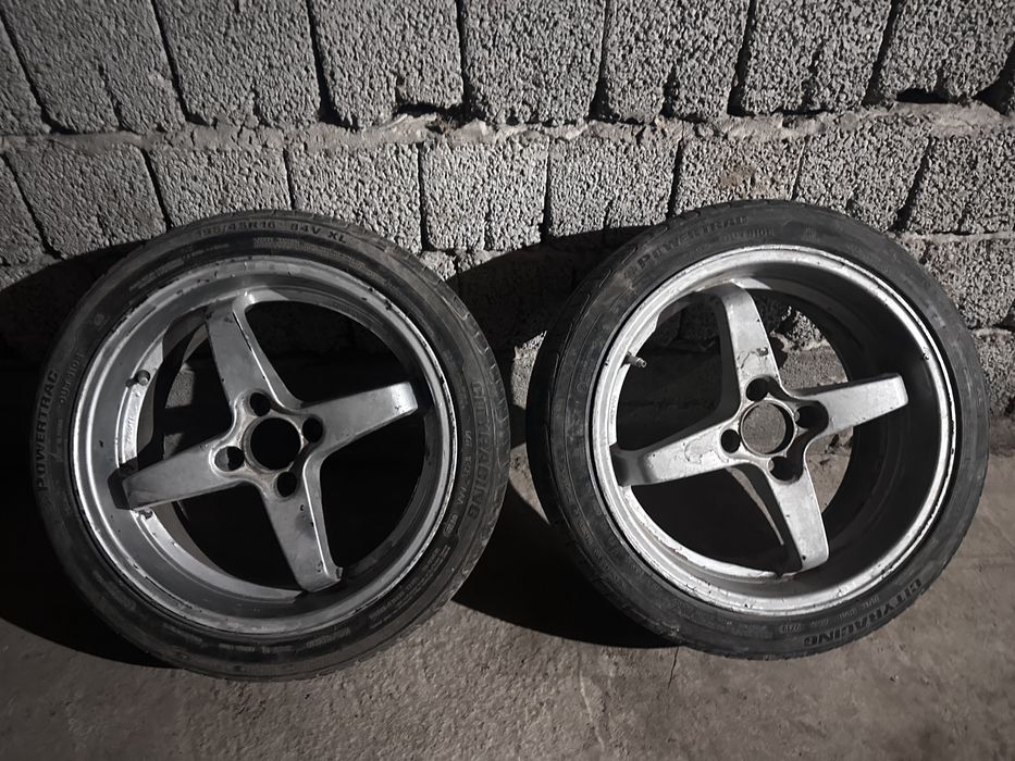 Титанг диск размер R16