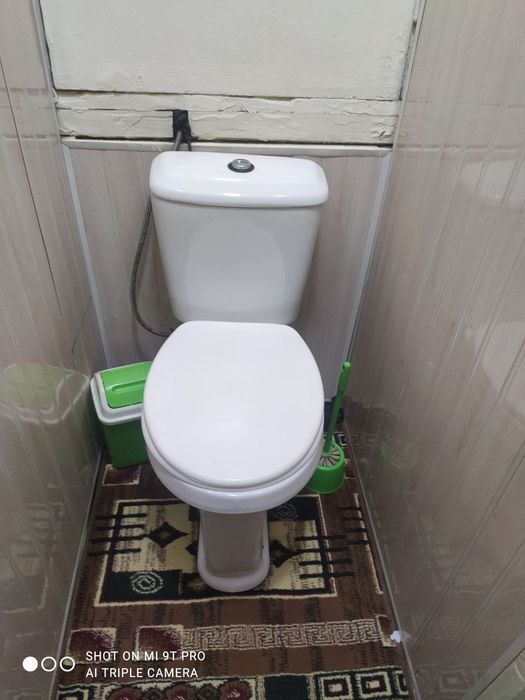 Продается квартира  2x комнатная