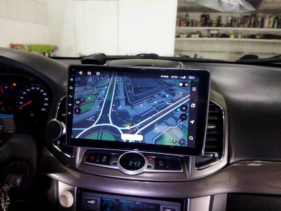 Chevrolet Captiva  2011 - 2017 Android Mултимедия/Навигация