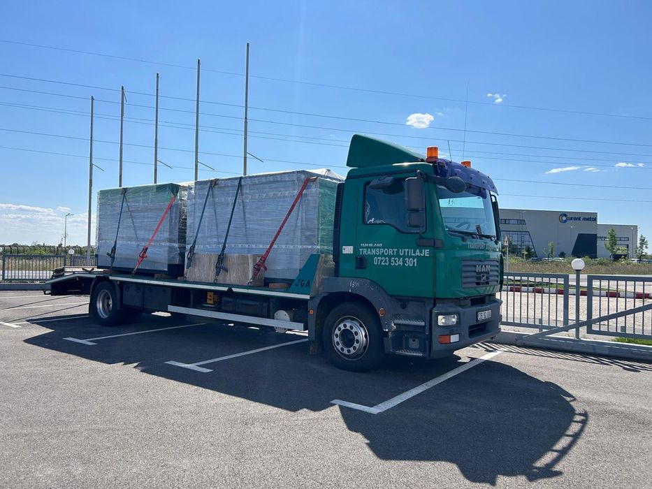 Tractari Auto Transport Utilaje Asistenta Rutiera